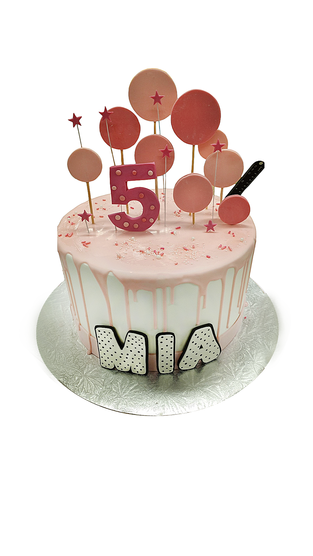 imagen de pastel de Custom cakes